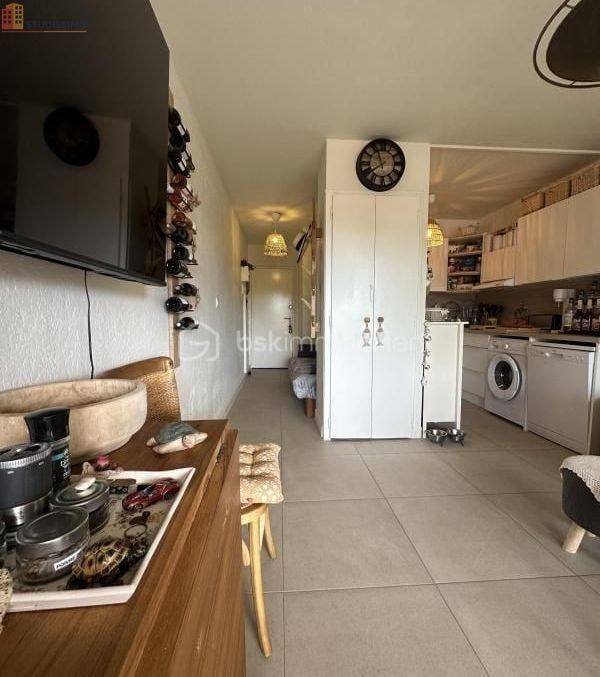 Studio 23m² Le Grau-du-Roi - 1er étage, DPE C - Photo 15