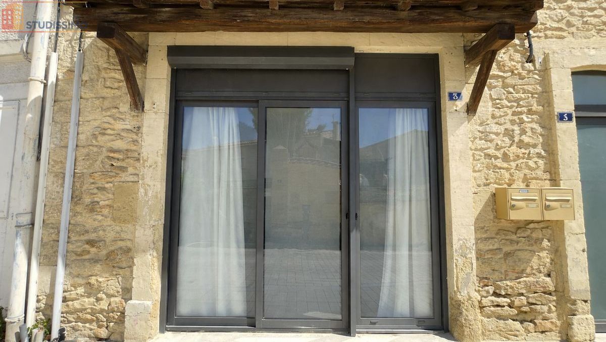 Studio 15m² Vergèze - Entrée indépendante, local pro possible - Photo 1