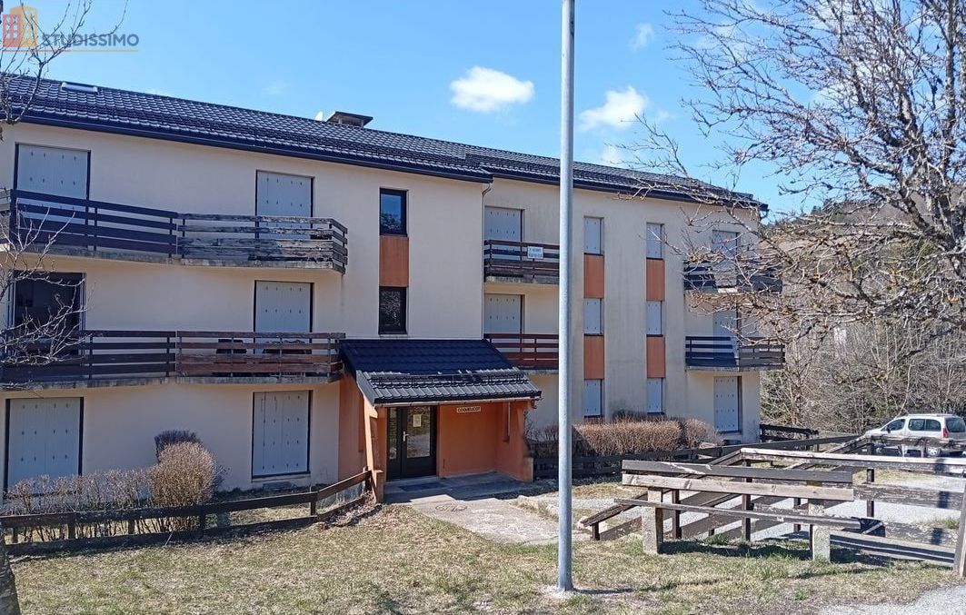 Studio 21m² Val-d'Aigoual 30570 - Photo 1