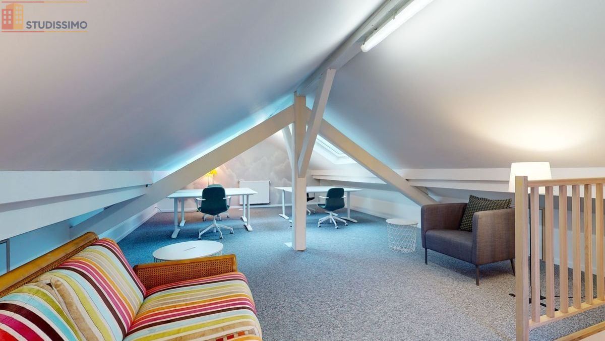 Studio meublé 15m² Annemasse - Meublé, 2e étage - Photo 1