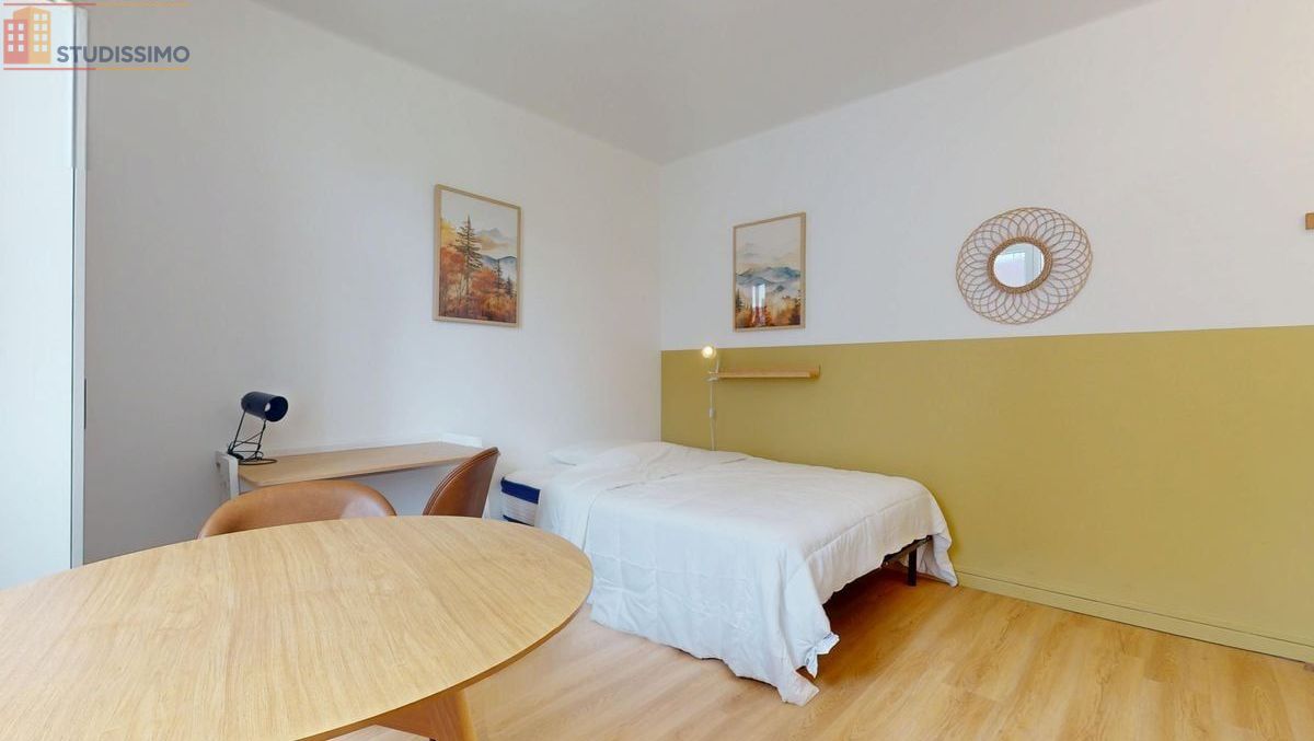 Studio meublé 19m² Ambilly - Meublé, lumineux - Photo 9