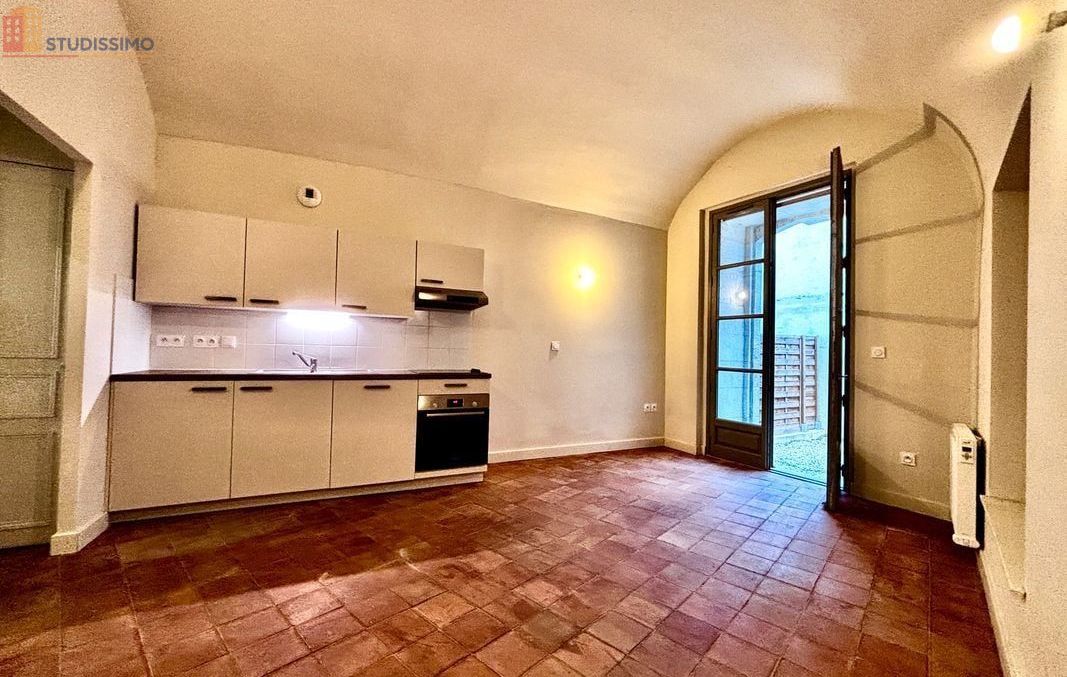 Studio à Nîmes
