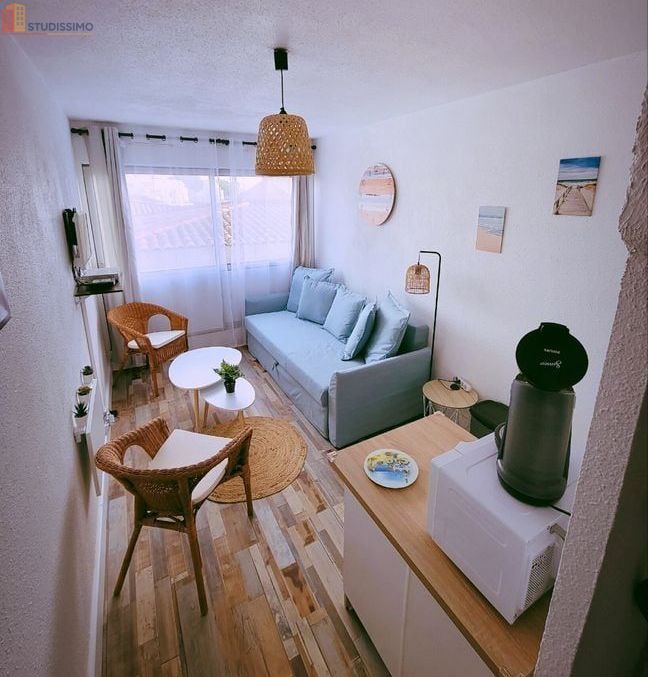 Studio 17m² Le Grau-du-Roi - Cosy - Photo 2