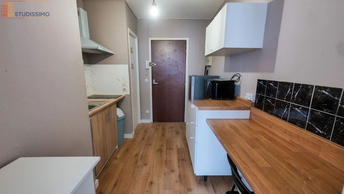Studio 24m² Annecy 74000 - Meublé, résidence principale - Photo 3
