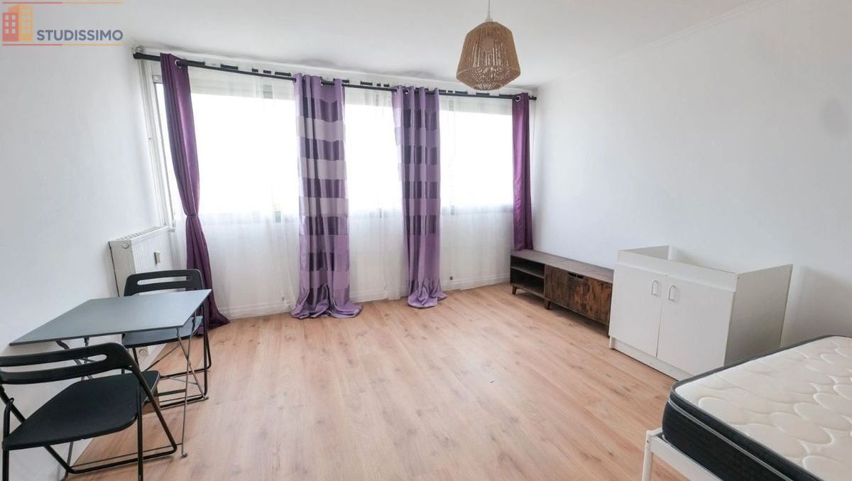 Studio 24m² Annecy 74000 - Meublé, résidence principale - Photo 2
