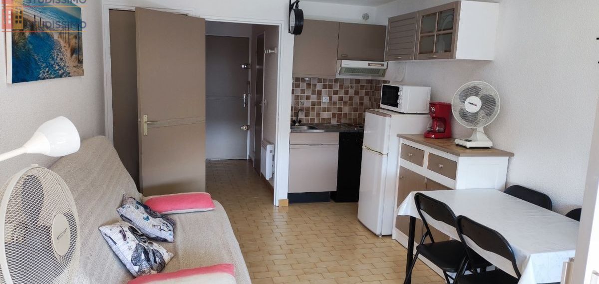 Studio 21m² Le Grau-du-Roi - Proche plage, 5 min à pied - Photo 2
