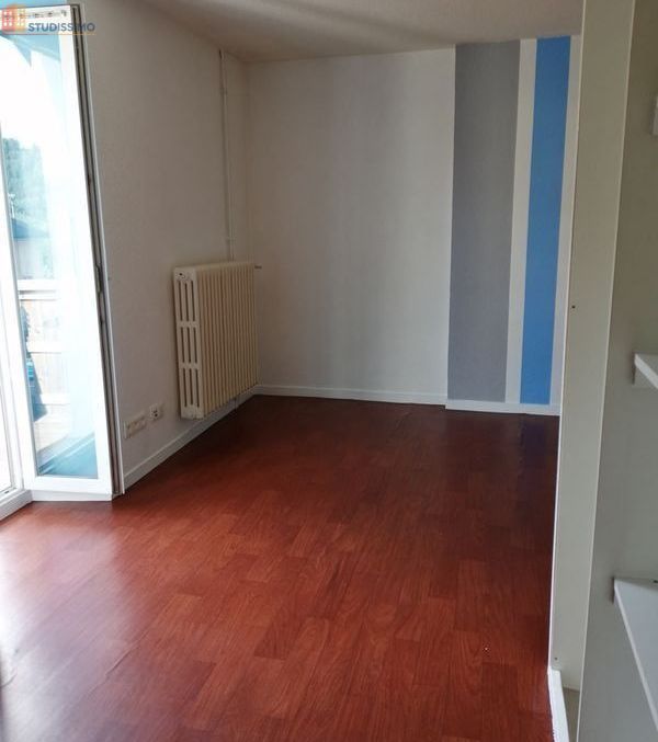 Studio 30m² Saint-Jeoire 74490 - Balcon, parking - Photo 4
