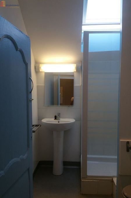 Studio 30m² Saint-Jeoire 74490 - Balcon, parking - Photo 2