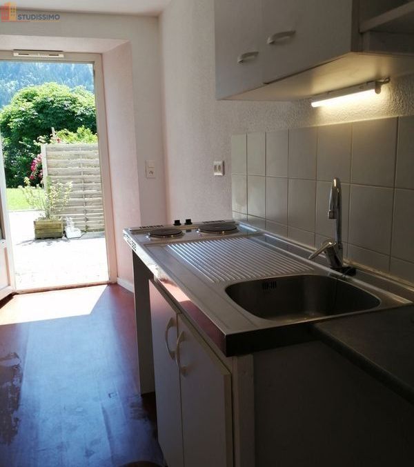 Studio à Saint-Jeoire