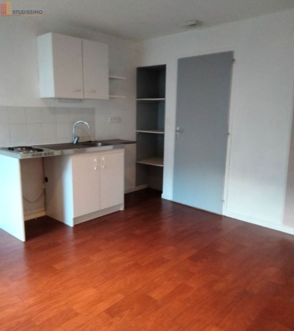 Studio 20m² Saint-Jeoire 74490 - Terrasse, parking - Photo 5