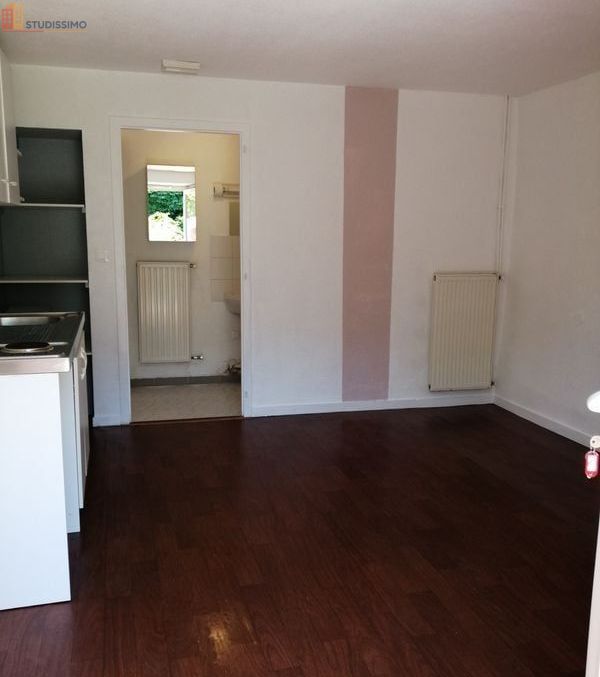 Studio 20m² Saint-Jeoire 74490 - Terrasse, parking - Photo 6