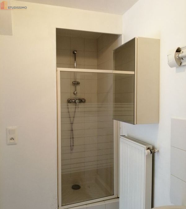 Studio 20m² Saint-Jeoire 74490 - Terrasse, parking - Photo 4