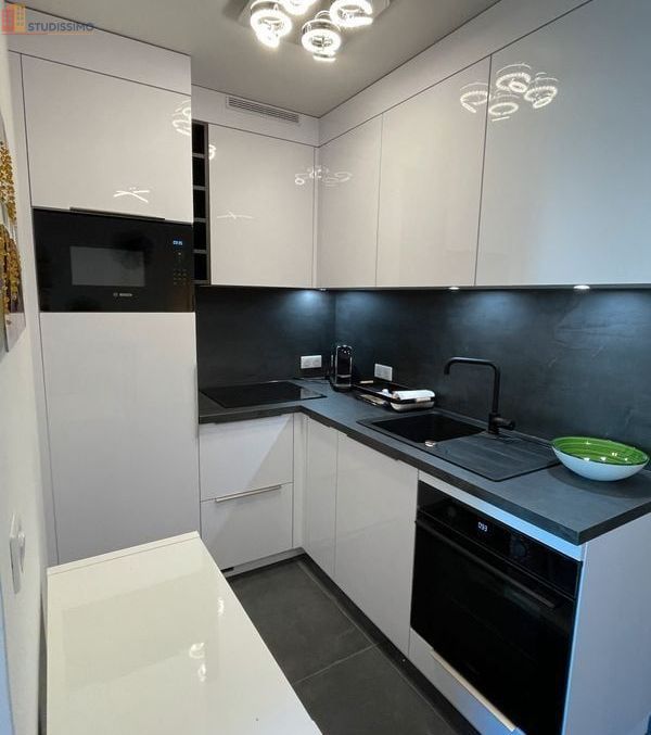 Studio 24m² Annecy 74940 - Meublé, équipé - Photo 14