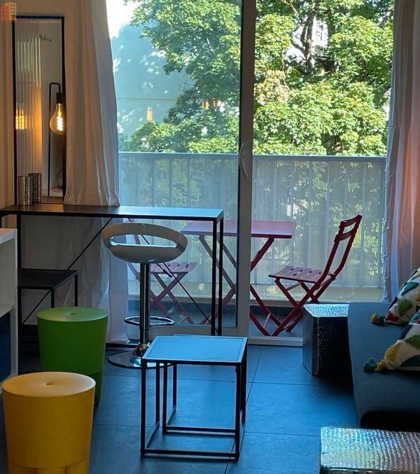 Studio 24m² Annecy 74940 - Meublé, équipé - Photo 9