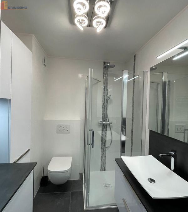 Studio 24m² Annecy 74940 - Meublé, équipé - Photo 8