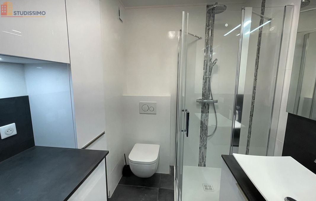Studio 24m² Annecy 74940 - Meublé, équipé - Photo 7