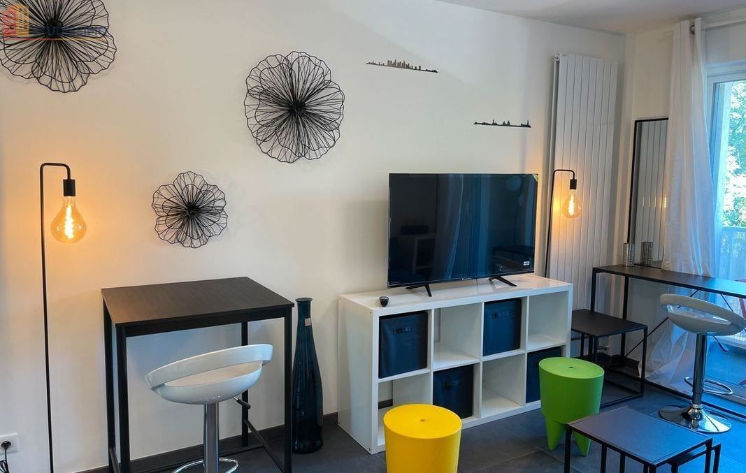 Studio 24m² Annecy 74940 - Meublé, équipé - Photo 6