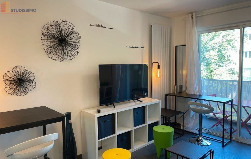 Studio 24m² Annecy 74940 - Meublé, équipé - Photo 1