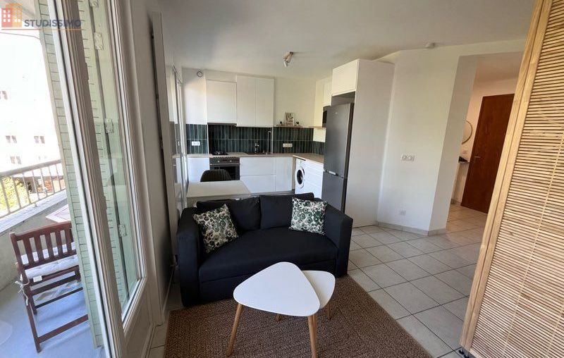 Studio 29m² Annecy centre - Meublé, face gare - Photo 11