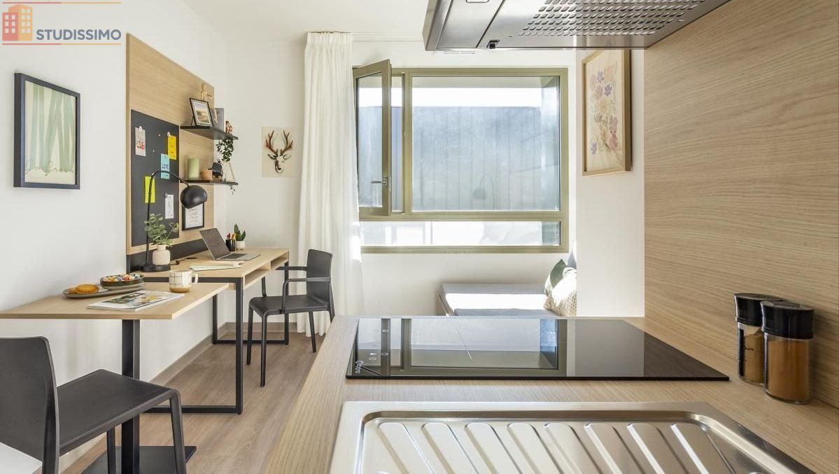 Studio meublé 18m² Annecy centre - Meublé, 1 pièce - Photo 15