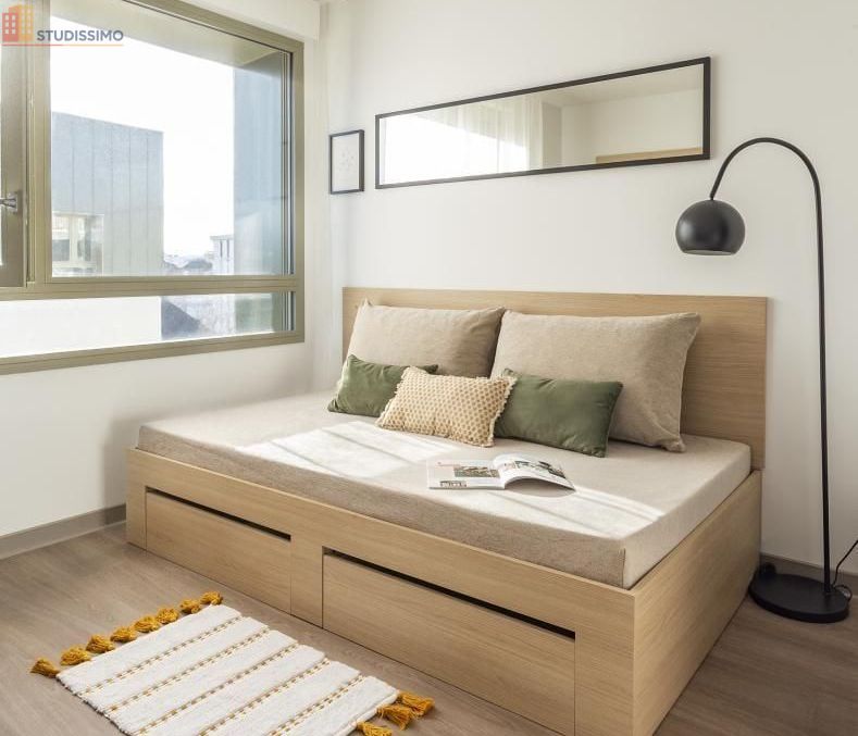 Studio meublé 18m² Annecy centre - Meublé, 1 pièce - Photo 8