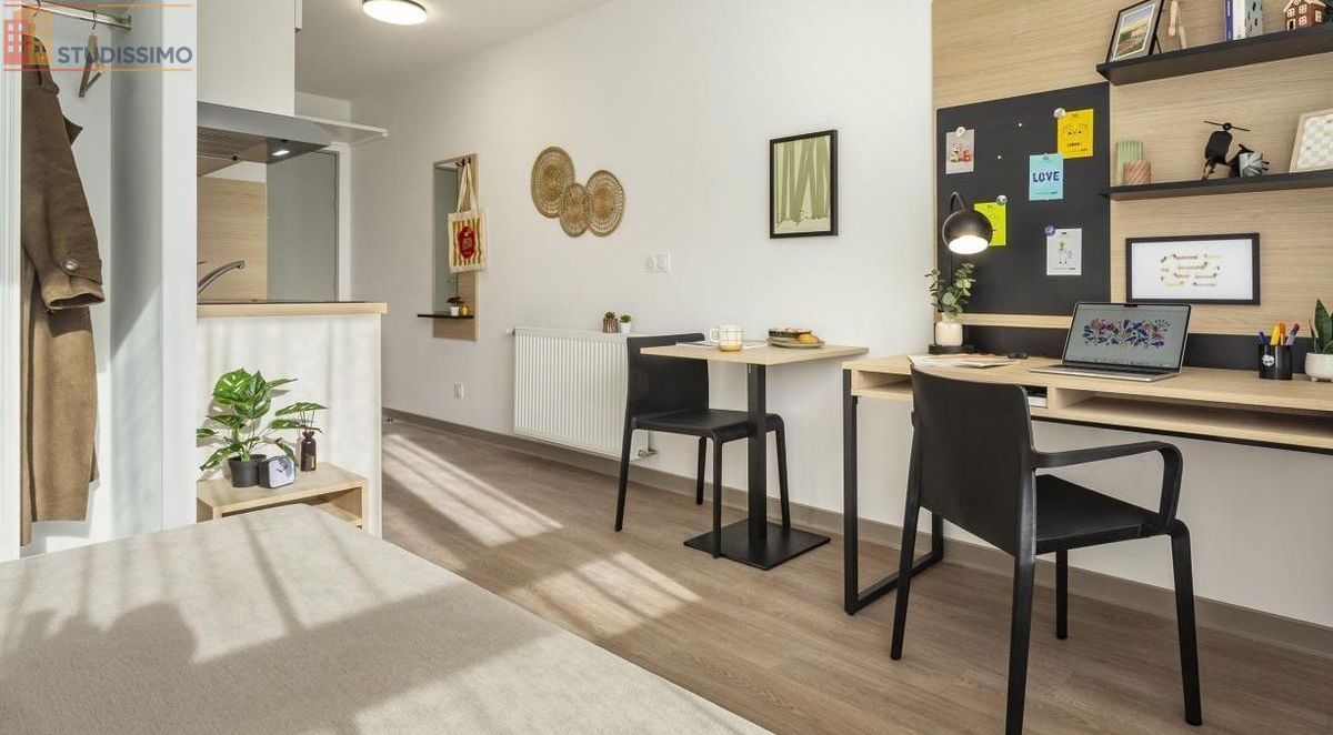 Studio meublé 18m² Annecy centre - Meublé, 1 pièce - Photo 7