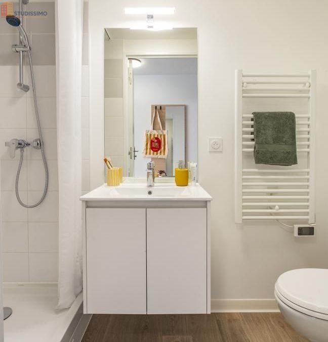 Studio meublé 18m² Annecy centre - Meublé, 1 pièce - Photo 6