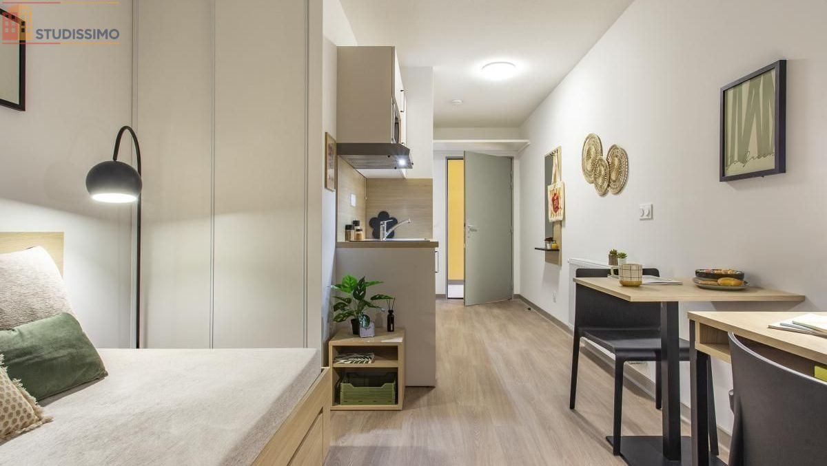 Studio meublé 18m² Annecy centre - Meublé, 1 pièce - Photo 5