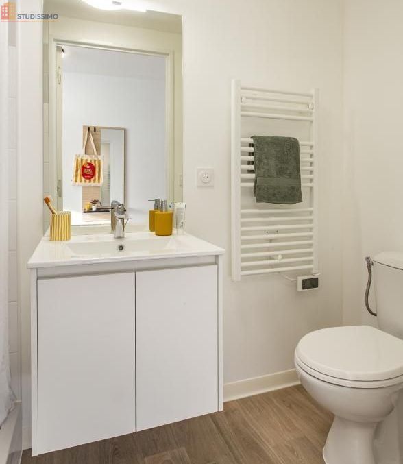 Studio meublé 18m² Annecy centre - Meublé, 1 pièce - Photo 1