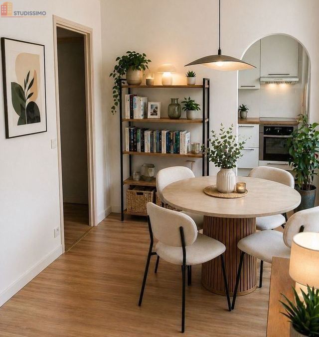 Studio 36m² Annemasse 74100 - Photo 3