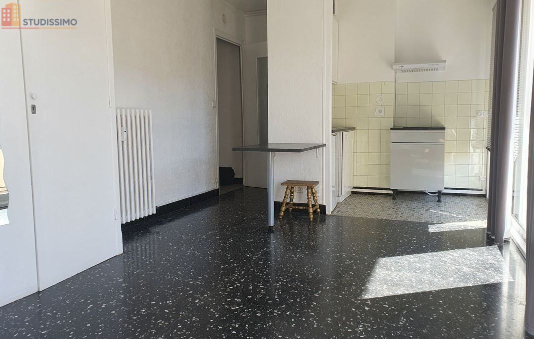 Studio 28m² Annecy centre - Lumineux, calme - Photo 8