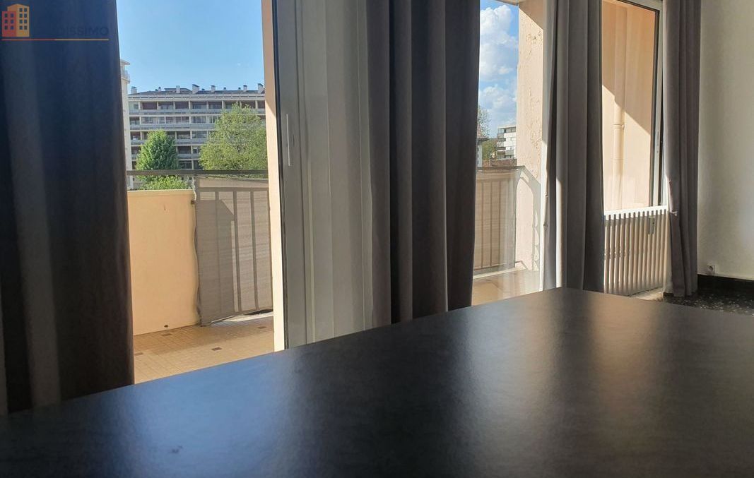 Studio 28m² Annecy centre - Lumineux, calme - Photo 4