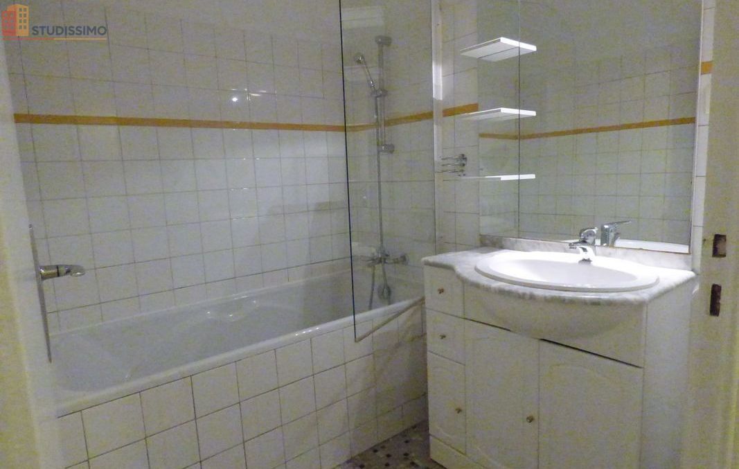 Studio 28m² Annecy centre - Lumineux, calme - Photo 1
