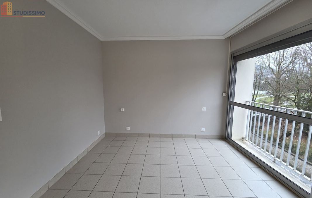 Studio 21m² Annecy centre - 4e étage, lumineux - Photo 4