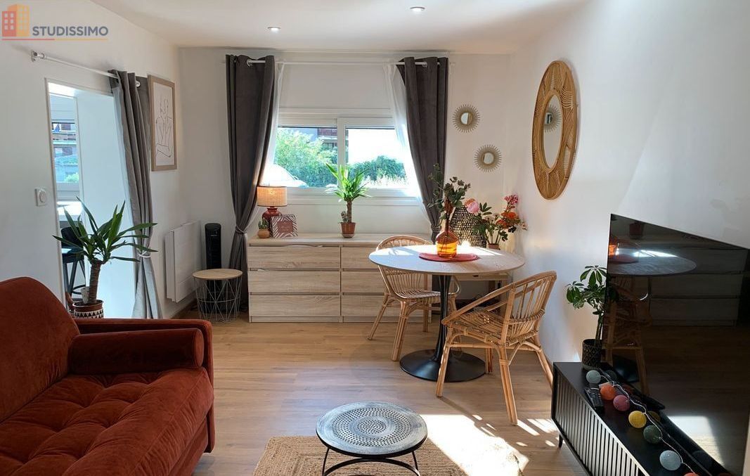 Studio à Thonon-les-Bains