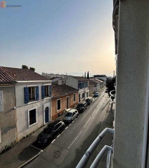 Studio à Nîmes