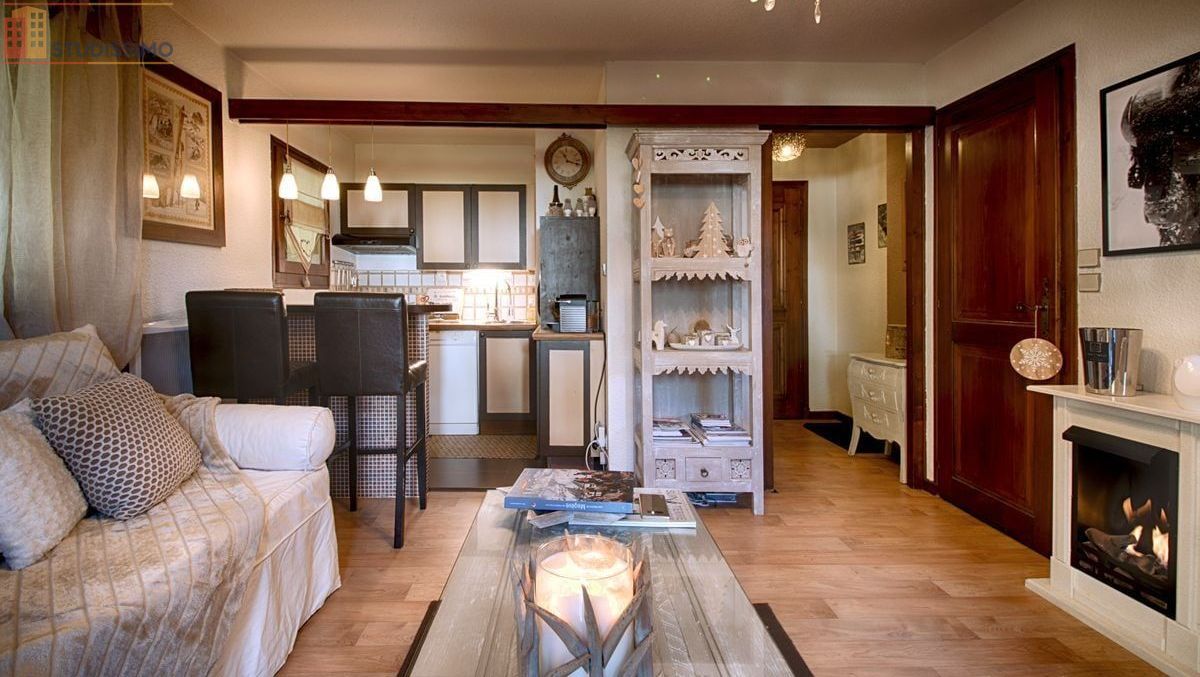 Studio à Megève