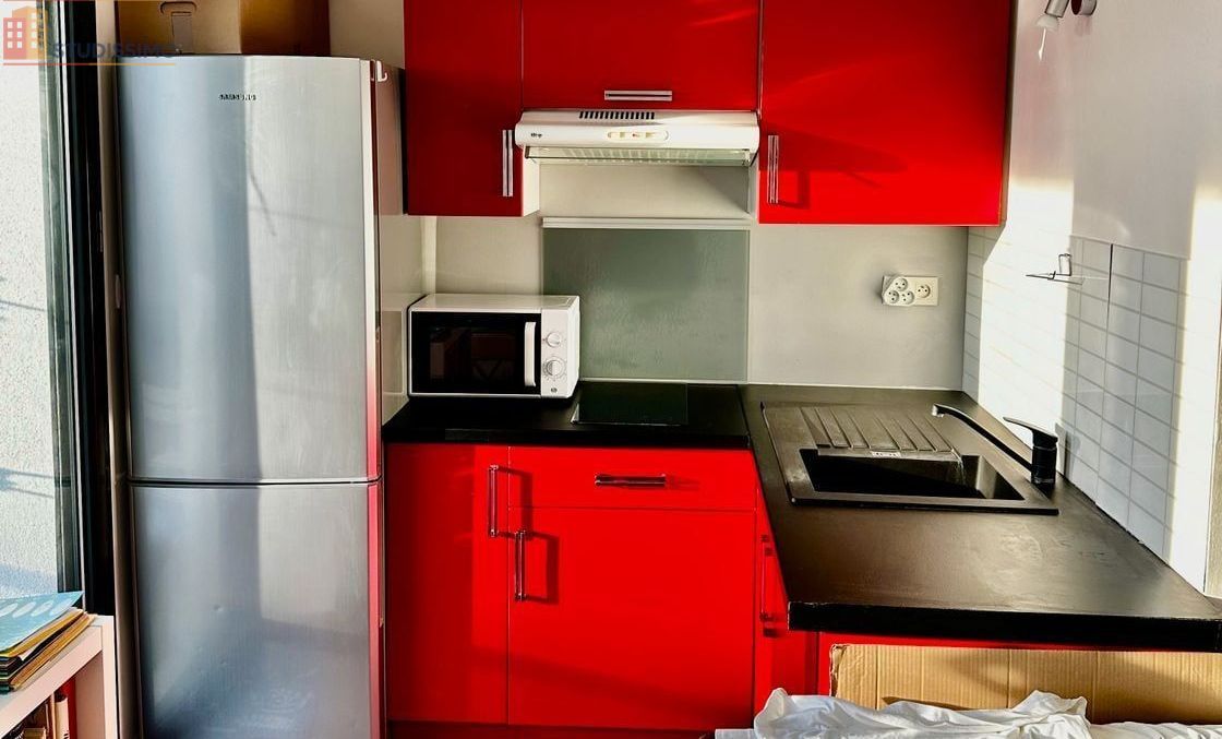 Studio 31m² Villeneuve-lès-Avignon - Étage calme, DPE D - Photo 2