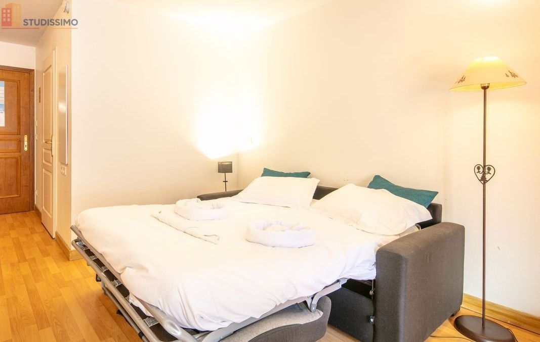 Studio meublé 23m² Giez 74210 - Meublé, DPE B - Photo 13