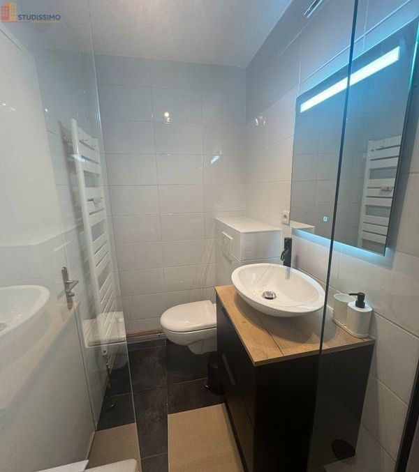 Studio meublé 32m² Annemasse - Balcon, équipé - Photo 5