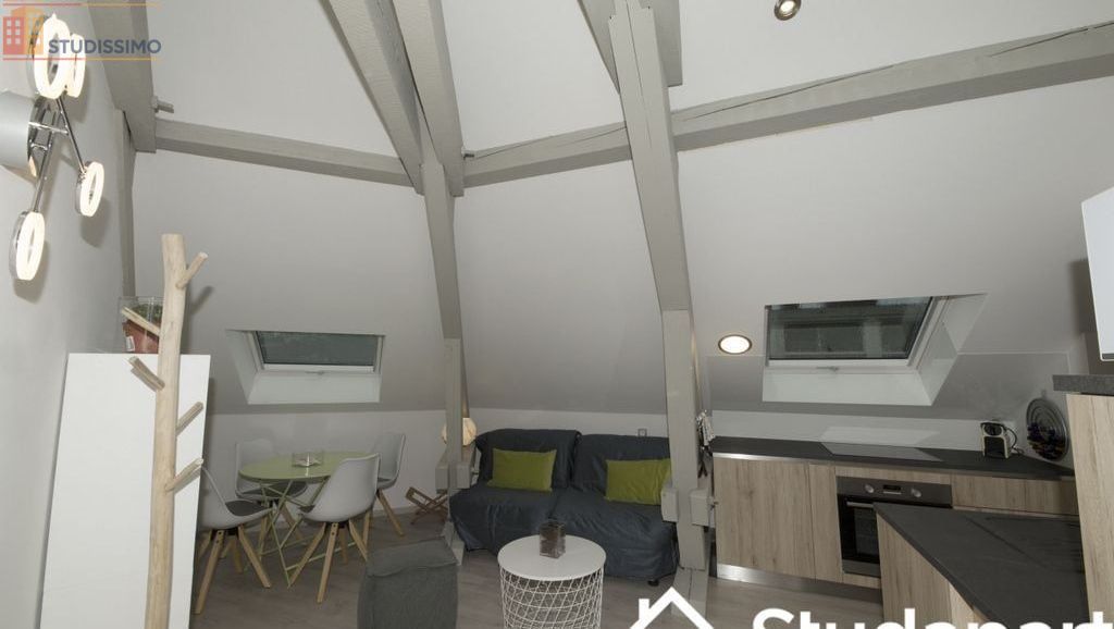 Studio 9m² Cluses - Meublé, lumineux - Photo 8