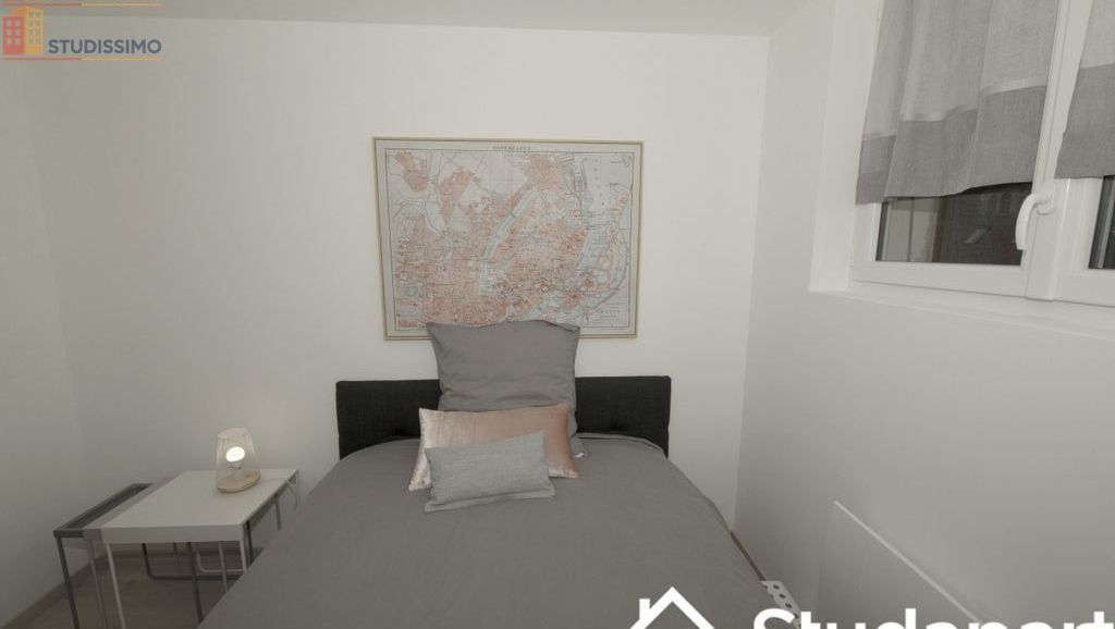 Studio 9m² Cluses - Meublé, lumineux - Photo 2