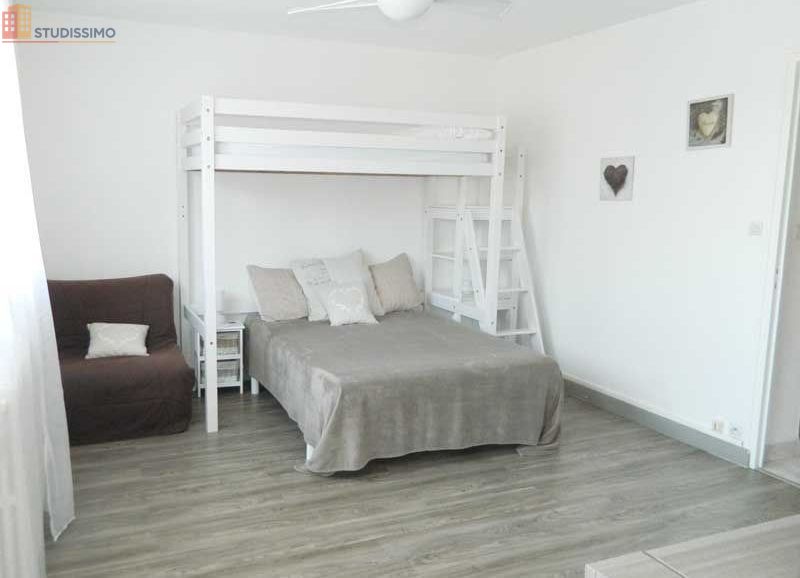 Studio 32m² Annecy - Meublé, dernier étage - Photo 5