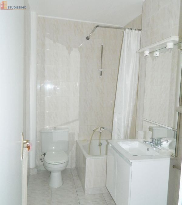 Studio 32m² Annecy - Meublé, dernier étage - Photo 4