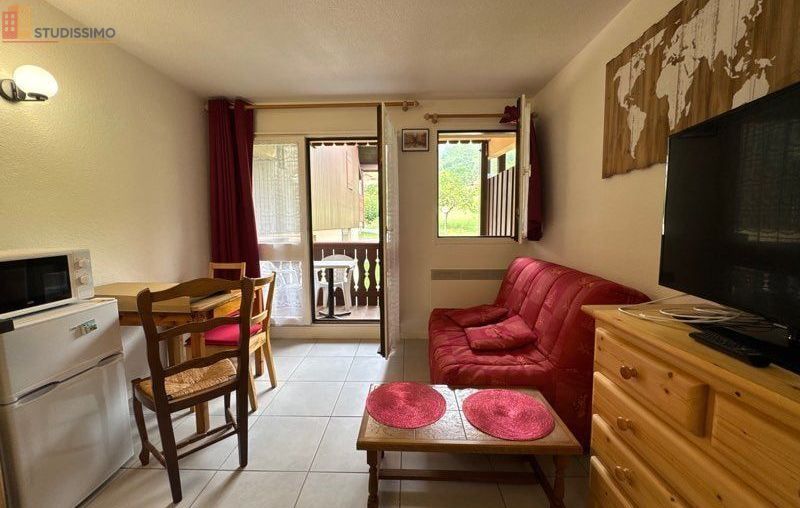 Studio 18m² Onnion 74490 - Neuf, balcon - Photo 5