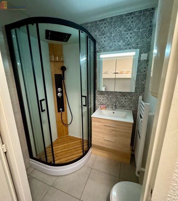 Studio 18m² Onnion 74490 - Neuf, balcon - Photo 2