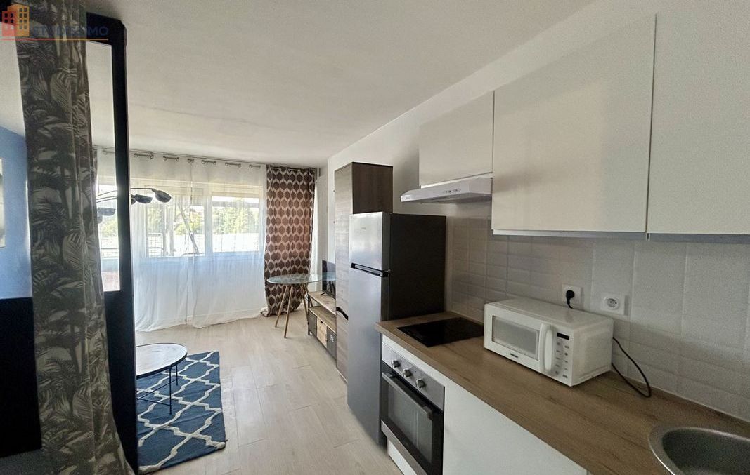 Studio meublé 29m² Gaillard - Lumineux, 2e étage - Photo 7
