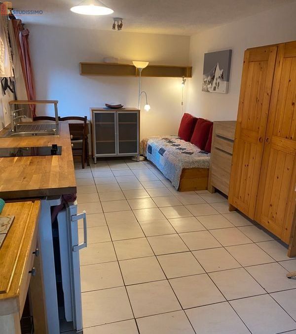 Studio meublé 20m² Chamonix-Mont-Blanc - Pour 1 personne - Photo 1