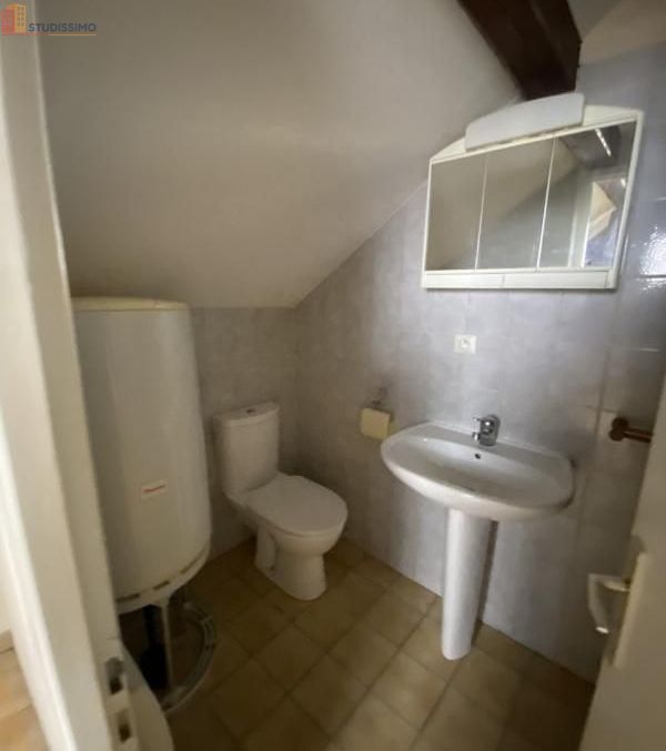Studio 10m² La Roche-sur-Foron - 2e étage, DPE F - Photo 2