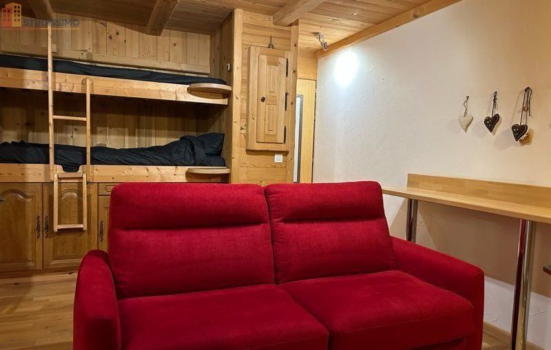 Studio meublé 23m² Saint-Jean-d'Aulps - Charmant, meublé - Photo 5
